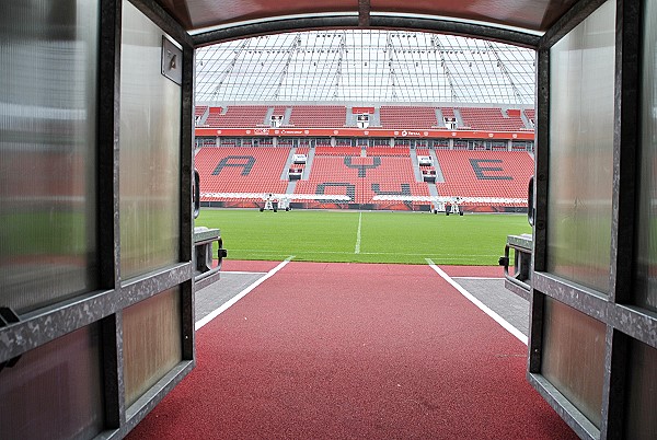 BayArena - Leverkusen