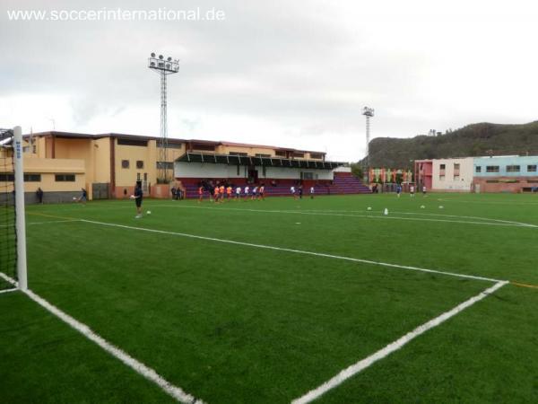 Estadio Municipal San Mateo - Vega de San Mateo, Gran Canaria, CN