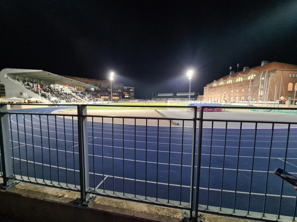 Østerbro Stadion - København
