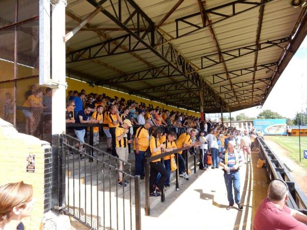 Abbey Stadium - Cambridge