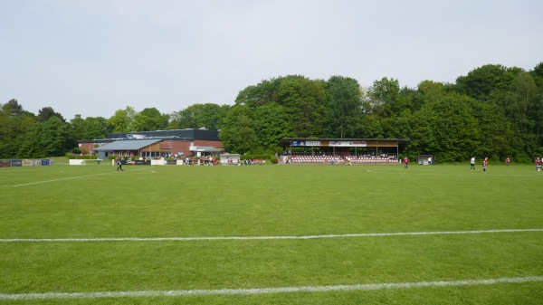 Sportzentrum am Plaggenkrug - Varel-Obenstrohe