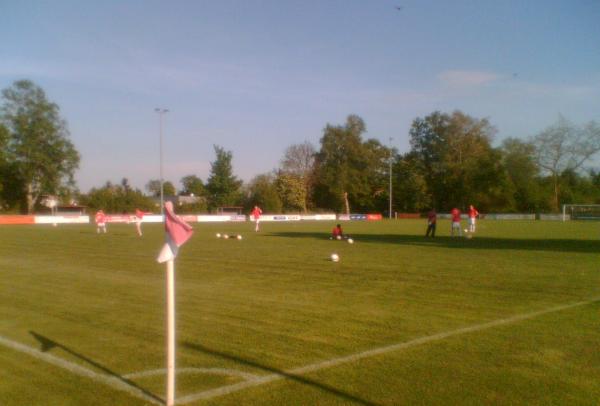 Sportanlage Ohlumer Straße - Hohenhameln