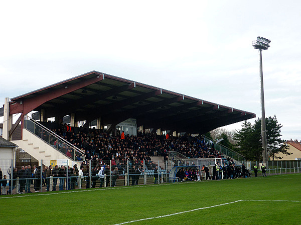 Stade Municipal des Huttes - Gravelines