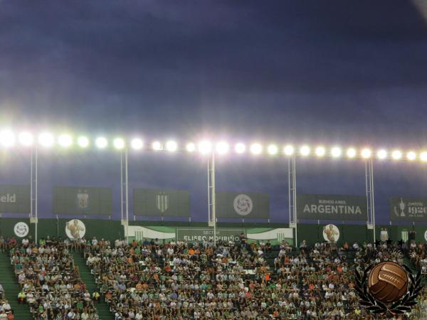 Estadio Florencio Solá - Banfield, BA