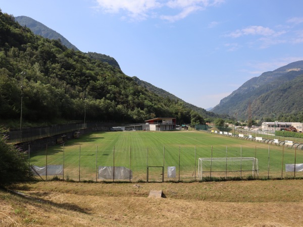 Campo Sportivo di Cimego - Cimego