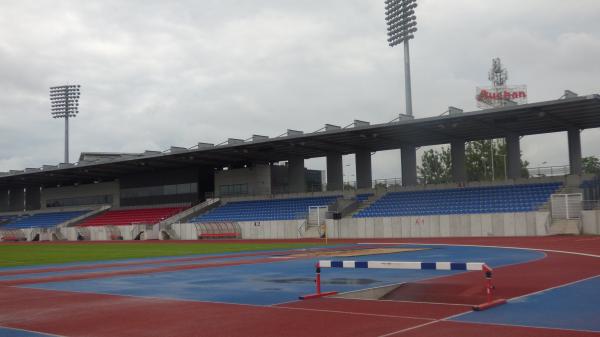 Stadion OSiR w Włocławekie - Włocławek