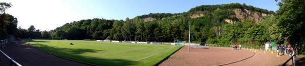 Bezirkssportanlage Oberkassel auf dem Stingenberg - Bonn-Oberkassel