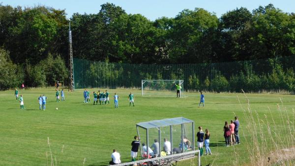 Sportanlage am Trassenweg Platz 2 - Lichtenberg/Erzgebirge