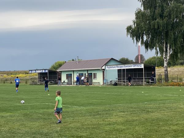 Stadion Neptun - Zabiria