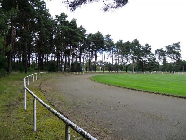 Waldsportanlage - Eberswalde-Finow