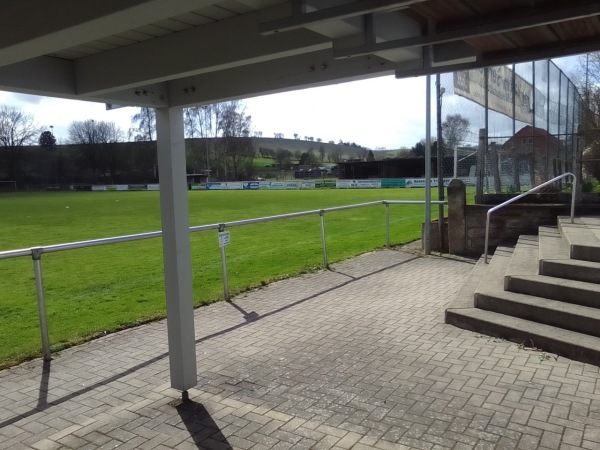 Sportplatz Krebeck - Krebeck