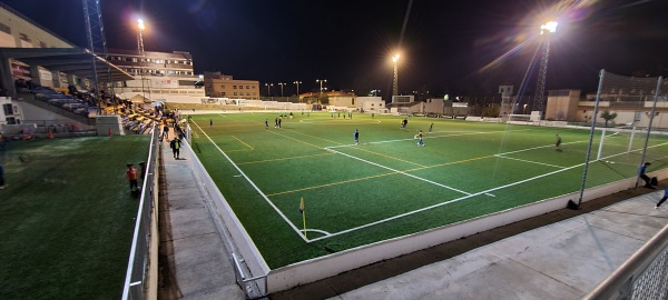 Estadio Municipal San Sebastian - Tomares, AN