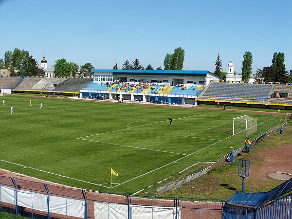 Stadionul Ilie Oană (1937) - Ploiești