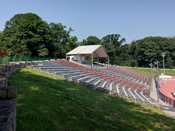 Stadion OSiR w Raciborzu - Raciborz