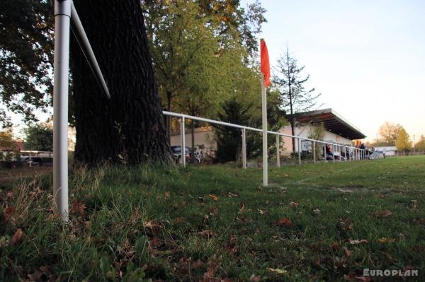 Sportanlage Zoberberg - Dessau-Roßlau-Kochstedt