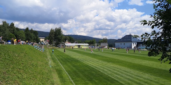 Hřiště Pěnčín - Pěnčín