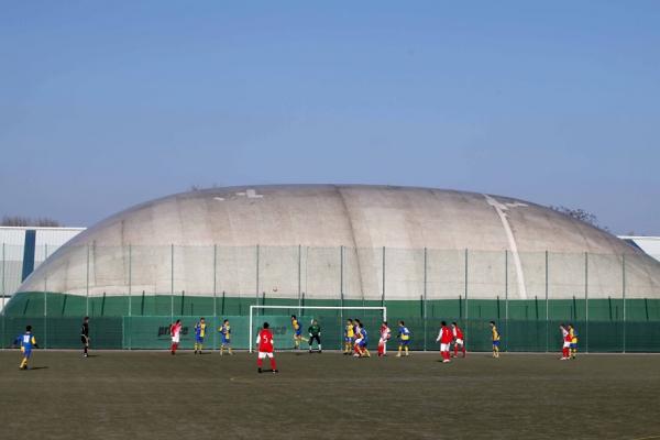 Körner Trainingszentrum powered by VARTA - Wien