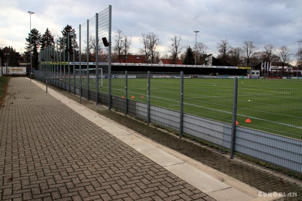 Jahnstadion - Rheda-Wiedenbrück