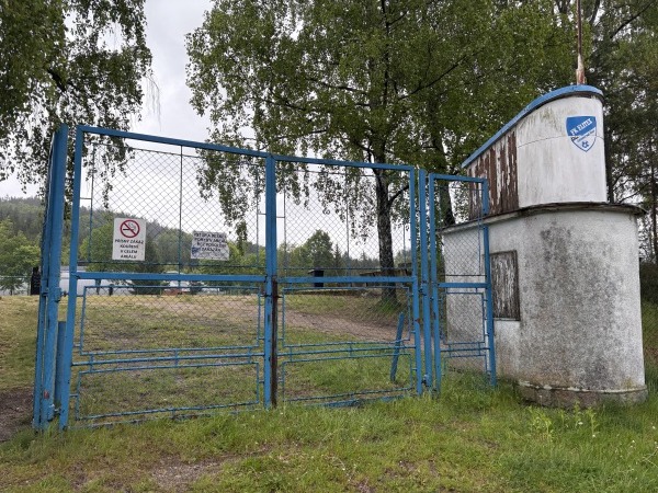 Stadion Jiskra Mšeno - Jablonec nad Nisou
