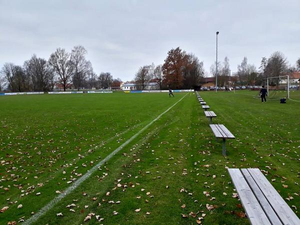 Sportplatz Niederroth - Markt Indersdorf-Niederroth