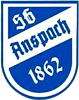 Wappen ehemals SG 1862 Anspach  104486