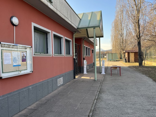 Campo Sportivo Campagnola - Bergamo
