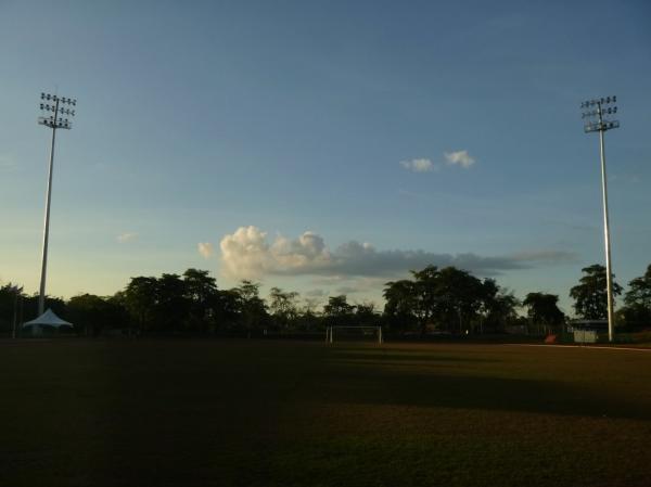 Stadium Kompleks Sukan Sandakan - Sandakan