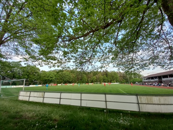 Sportanlage Ahorn - Ahorn bei Coburg