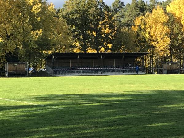 Sportgelände Am Muckelfeld - Kaltenbrunn