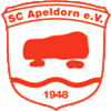 Wappen SC Apeldorn 1948 diverse  93343