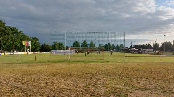 Sportanlage Heinersdorf - Schwedt/Oder-Heinersdorf
