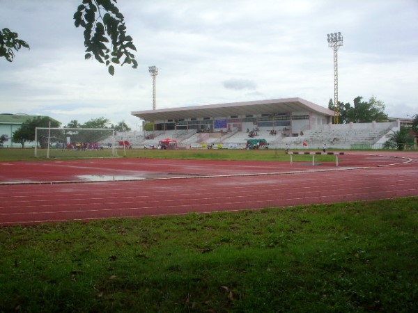 Chumphon Provincial Sports Centre - Chumphon