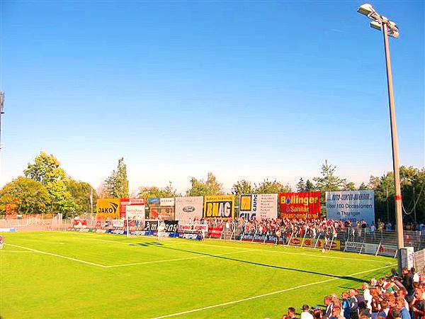 Stadion Breite - Schaffhausen