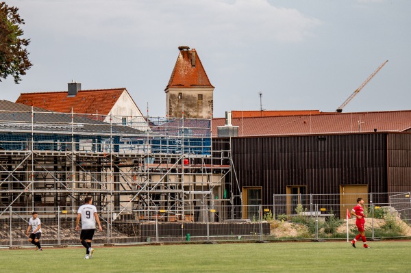Sportanlage Allersberger Straße - Freystadt/Oberpfalz