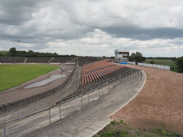 Speedway Stadion Motodrom Halbemond - Halbemond