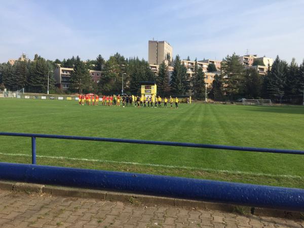 Hřiště Medlánky - Brno-Medlánky