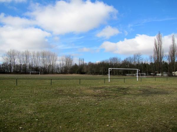 Sportplatz an der Bahn - Nemsdorf-Göhrendorf