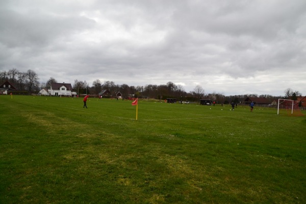 Sportplatz Hahnstraße - Nordharz-Abbenrode