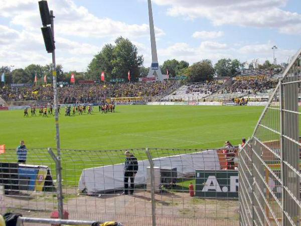 Rudolf-Harbig-Stadion (1951) - Dresden-Altstadt