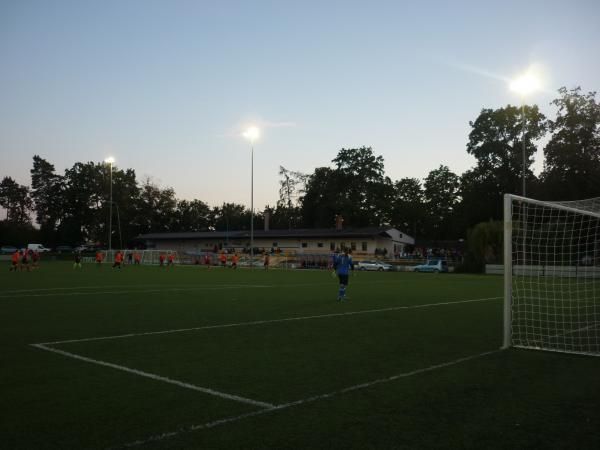 Stadion na Americe - Kostelec nad Černými lesy