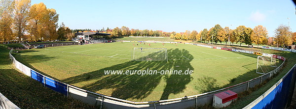 Steigerwald-Stadion - Gerolzhofen