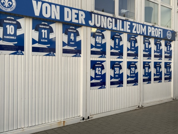 Merck-Nachwuchsleistungszentrum - Darmstadt