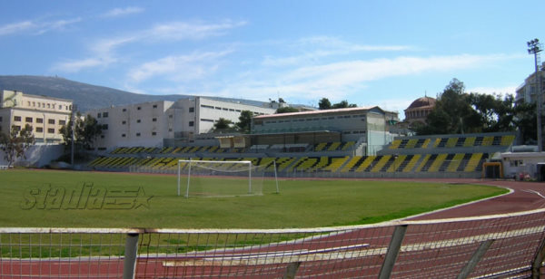 Stadio Zografou Grigóris Lamprákis - Athína (Athens)