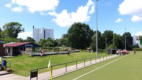 Sportpark Eintracht - Hamburg-Lokstedt