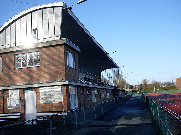 Stedelijk Sportcentrum Benny Vansteelant - Torhout 