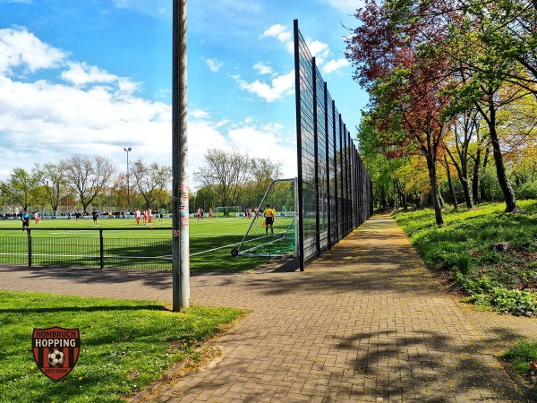 Jean-Löring-Sportpark Platz 2 - Köln-Zollstock