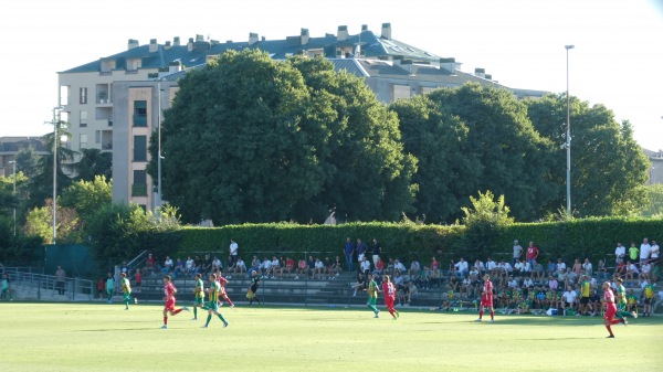 Campo Sportivo Monzello - Monza