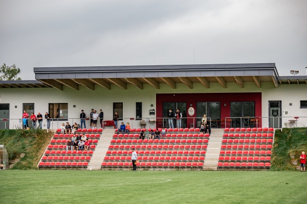 Sportgelände Salzachau - Tittmoning