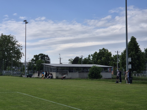 Sportzentrum Pfaffenholz - Saint-Louis
