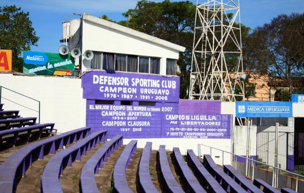 Estadio Luis Franzini - Montevideo